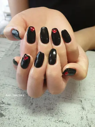 ネイル 3dパーツ/流行り 👧shushu❤️のネイルデザイン