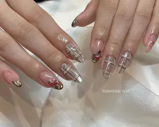 ネイル unopulir Sayakaのネイルデザイン