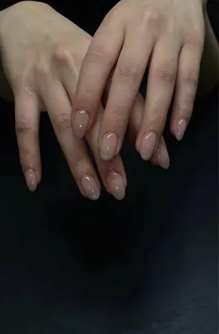 ネイル 渡邉あい/青山/ simpleのネイルデザイン