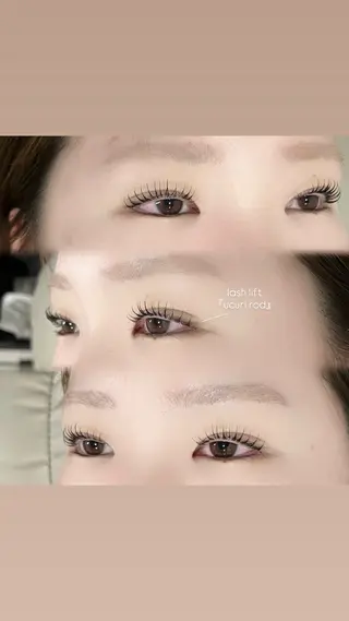 マツエク・マツパ Niyu名駅/ sanaのマツエク・マツパデザイン