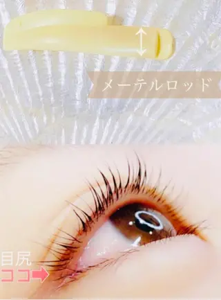 マツエク・マツパ aki_ eyelash_のマツエク・マツパデザイン