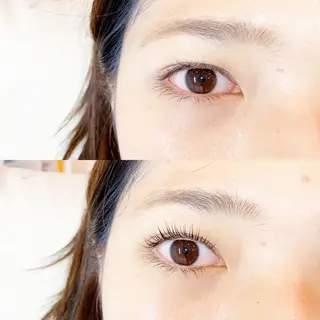 マツエク・マツパ リンクプラス ビューティーのマツエク・マツパデザイン