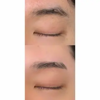 メンズ アイブロウ 本日空き有♡ ERIKA♡のマツエク・マツパデザイン