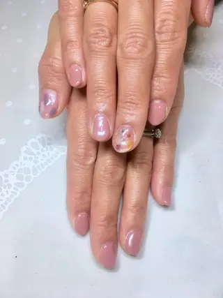 ネイル 新宿ネイルサロン ジェミディローサのネイルデザイン