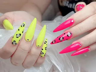 ネイル Bél Nail salonのネイルデザイン