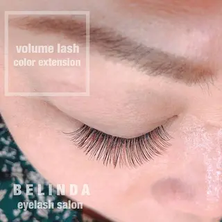 マツエク・マツパ & eye 浦和店のマツエク・マツパデザイン