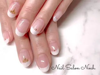 ネイル Nail Salon Noah.のネイルデザイン