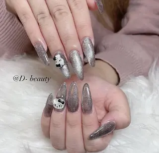 ネイル スカルプ専門店 Ｄ-Beautyのネイルデザイン