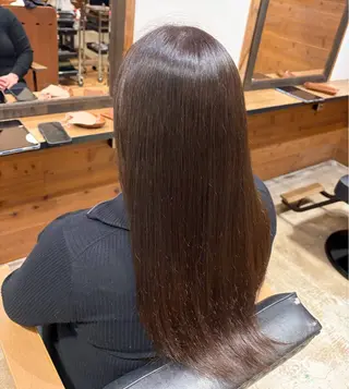 ロング 大原一太/岡谷/ モデルさん募集中のヘアスタイル