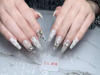 ネイル さくら💮💮 【オフ無料】のネイルデザイン