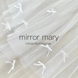mirror mary南越谷の眉毛・アイブロウイメージ