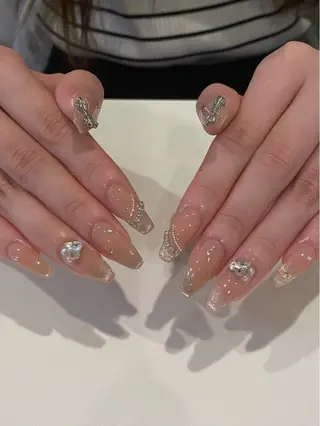 ネイル nailist Mikiのネイルデザイン