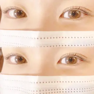 マツエク・マツパ ビューティー ホスピタルのマツエク・マツパデザイン