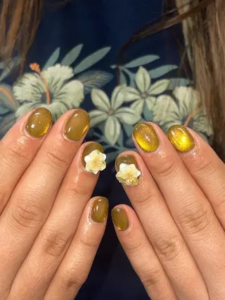 ネイル SEIRA ᯓ★mavieのネイルデザイン