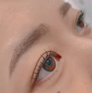 アイブロウ ❤️Blanc スクール❤️の眉毛・アイブロウイメージ