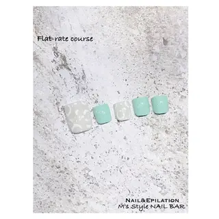 ネイル M's Style NAIL BARのネイルデザイン