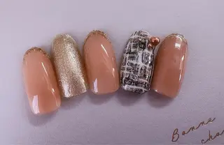 ネイル 森 栄のネイルデザイン
