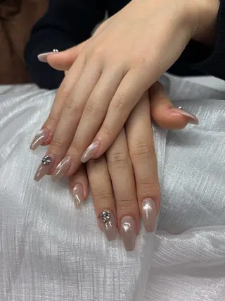 ネイル ななネイル所属・司馬 ななのネイルデザイン