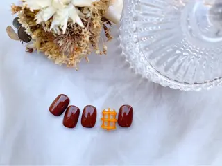 ネイル nail salon amy金町のネイルデザイン