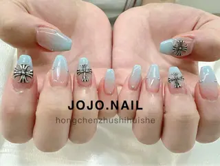 ネイル JOJOネイル ユカのネイルデザイン