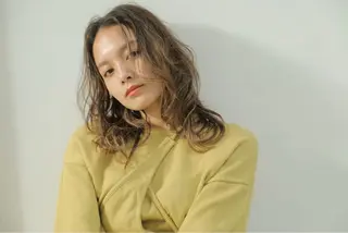 ミディアム ICY❁⃘eye aikaのマツエク・マツパデザイン