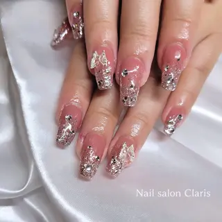 ネイル Nailsalon Clarisのネイルデザイン