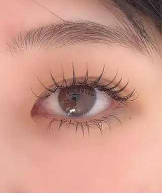マツエク・マツパ 24eyelash 和泉のマツエク・マツパデザイン