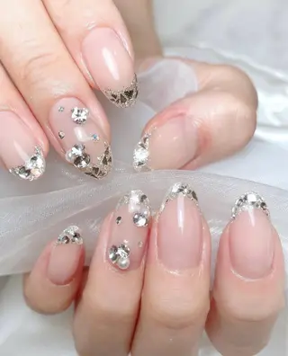 ネイル 永石 琴水のネイルデザイン