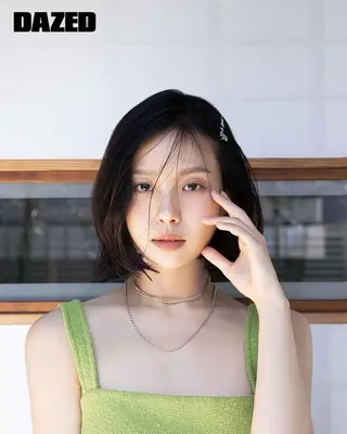 ショート YUUKI/ウルフ .ボブパーマのヘアスタイル