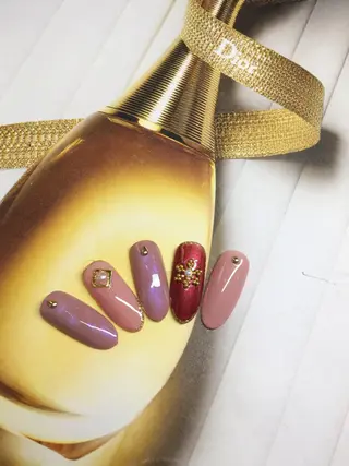 ネイル Naka Rieのネイルデザイン