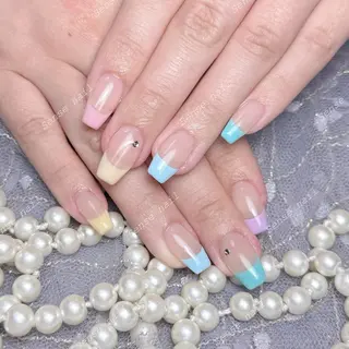 マツエク・マツパ 🎀Sense Nail渋谷店🎀のネイルデザイン