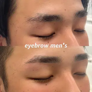 メンズ アイブロウ 🎀Fuse / non🎀のヘアスタイル