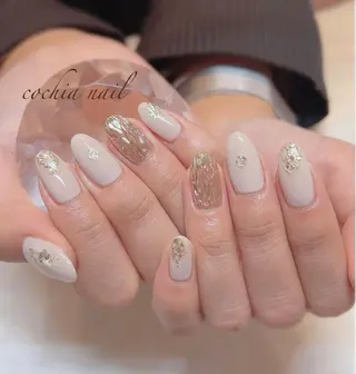ネイル ☆Cochia nail☆のネイルデザイン