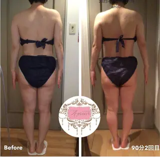 salon amourのエステ・リラクイメージ