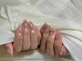 ネイル Pure&Rich Nailのネイルデザイン