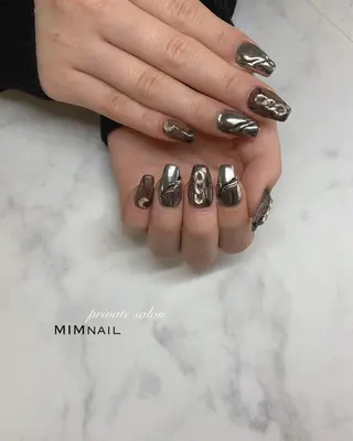 ネイル *・*MIMnail 1号店・*:・*のネイルデザイン