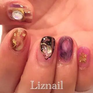 ネイル Rawr / saoriのネイルデザイン