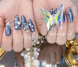 ネイル Babarla nailのネイルデザイン
