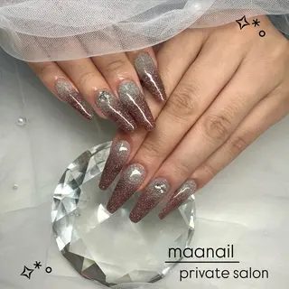 ネイル maa nail‪✿のネイルデザイン