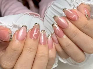 ネイル Allu nail 新宿のネイルデザイン