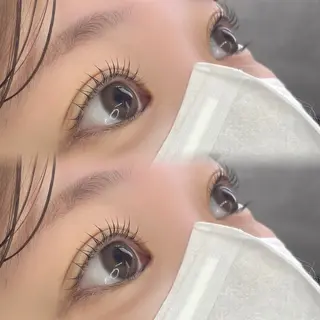 マツエク・マツパ M by petit -pas 💞りおのマツエク・マツパデザイン