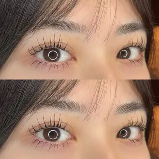 マツエク・マツパ 🌷 AMIのマツエク・マツパデザイン