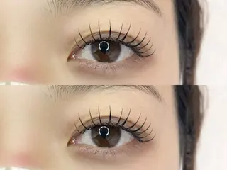 マツエク・マツパ Lily Eyelashのマツエク・マツパデザイン