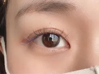 マツエク・マツパ Ai Quick 西日暮里店のマツエク・マツパデザイン