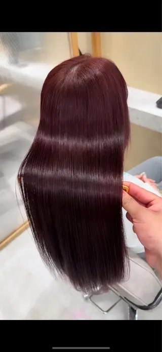 カラー 🥀暖色/髪質改善 🥀🫧秋元大地🫧のヘアスタイル