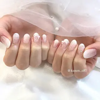 ネイル Kanon❁ꔛ /パラジェルのネイルデザイン