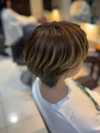 メンズ ヘア&メイク💄 TAIKIのヘアスタイル