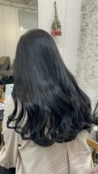 ロング 名古屋/久屋大通 /不破新のヘアスタイル