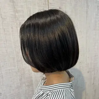 ショート 藤岡 瑚乃美のヘアスタイル