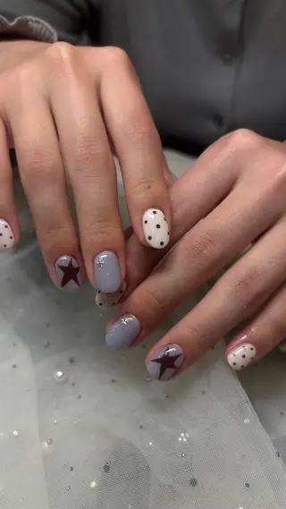 ネイル ネイルサロンマーノ所属・mano Hanaのネイルデザイン